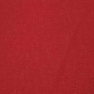 Time Polyester Knit Fabric-Red