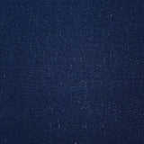 Time Polyester Knit Fabric-Navy