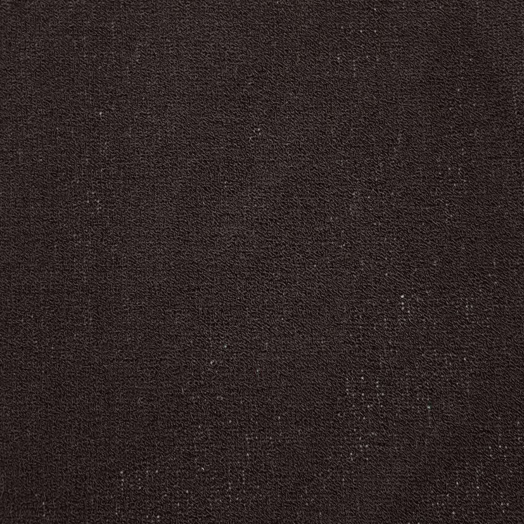 Time Polyester Knit Fabric-Brown