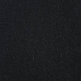 Time Polyester Knit Fabric-Black