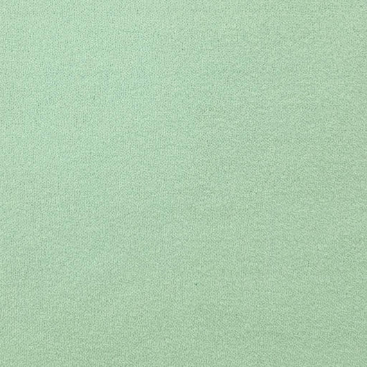 Time Polyester Knit Fabric-Light Mint