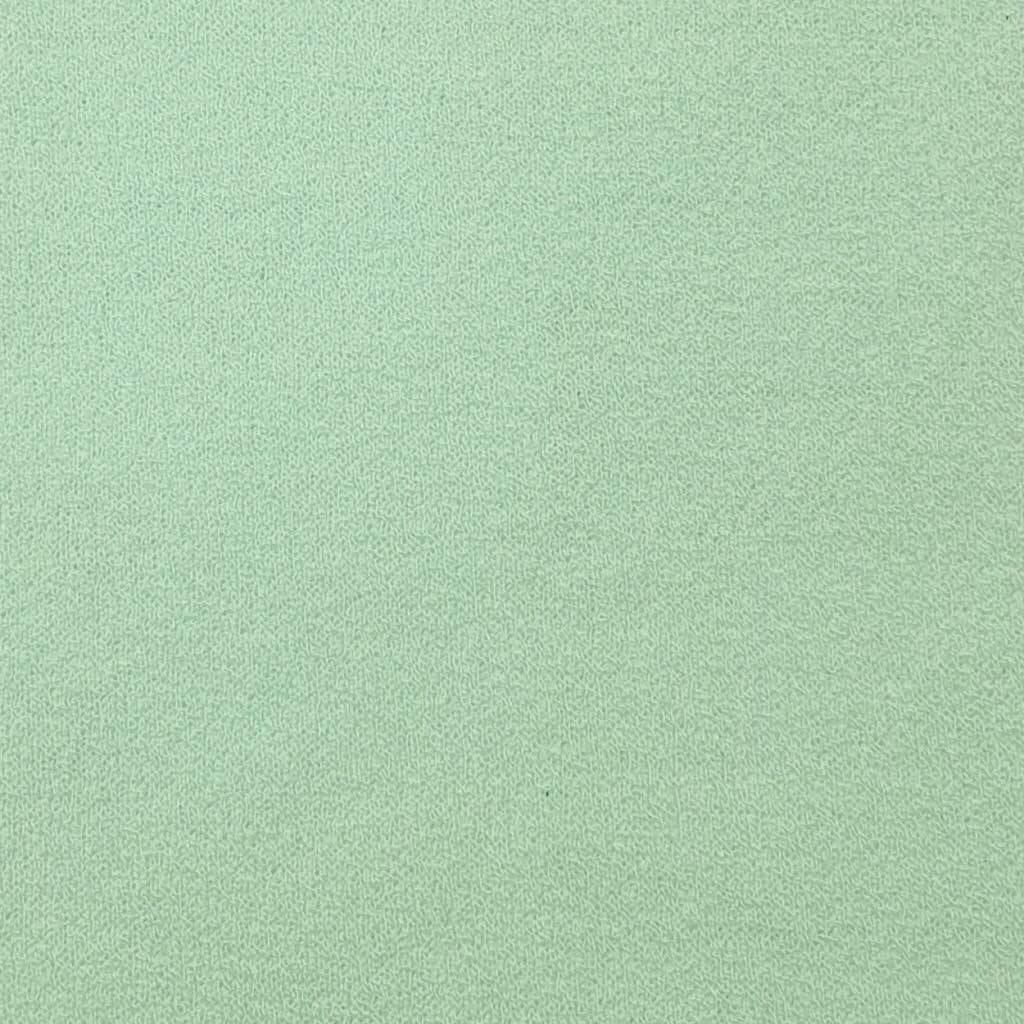 Time Polyester Knit Fabric-Light Mint