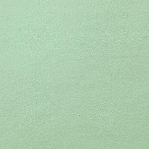 Time Polyester Knit Fabric-Light Mint