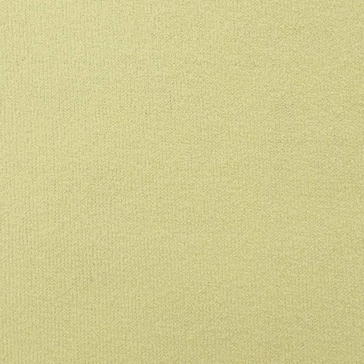 Time Polyester Knit Fabric-Light Yellow