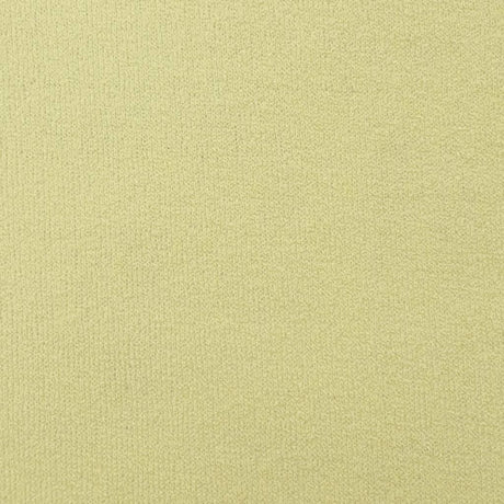 Time Polyester Knit Fabric-Light Yellow