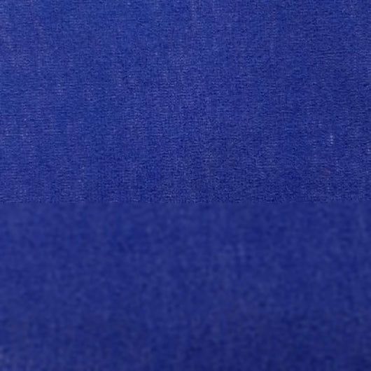 Time Polyester Knit Fabric-Royal