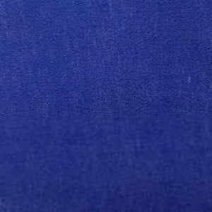 Time Polyester Knit Fabric-Royal