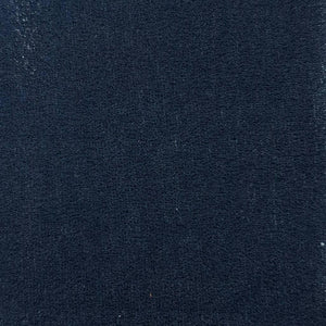 Time Polyester Knit Fabric-Very Deep Navy