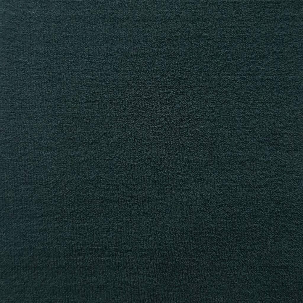 Time Polyester Knit Fabric-Deep Grey