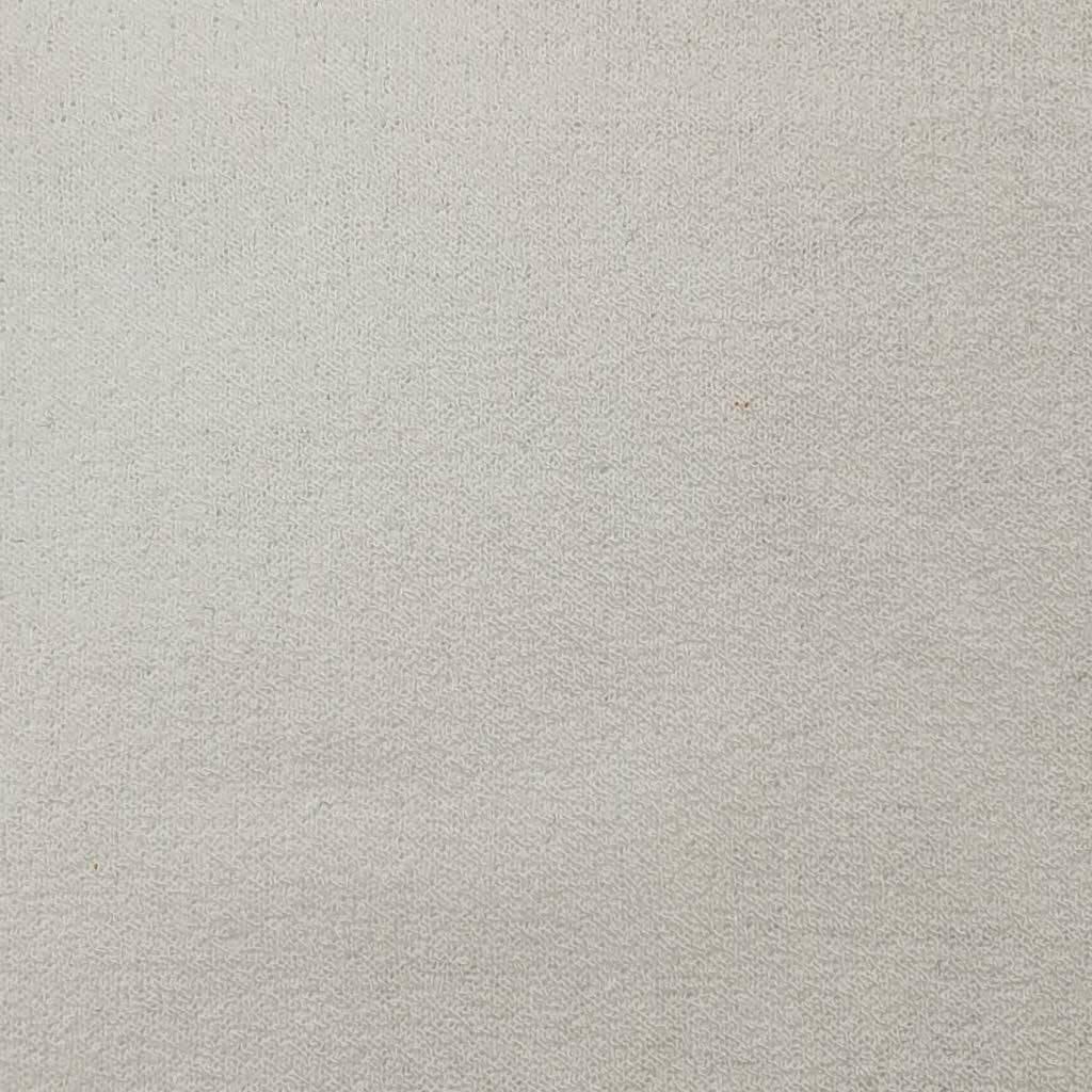 Time Polyester Knit Fabric-Deep Ivory