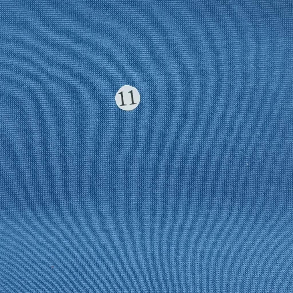 Tencel Double Layer Knit Fabric-Blue