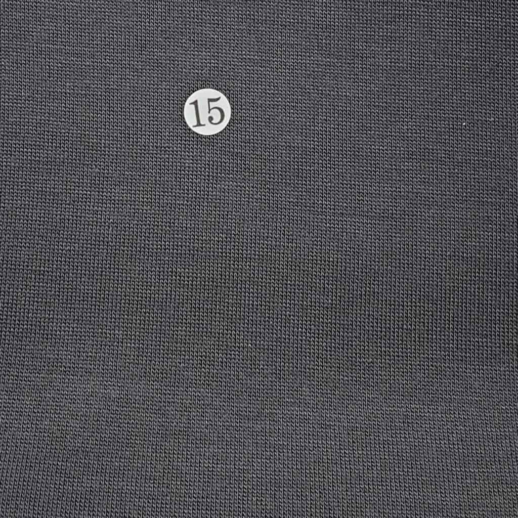 Tencel Double Layer Knit Fabric-Slate