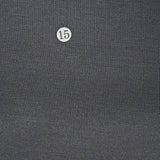 Tencel Double Layer Knit Fabric-Slate