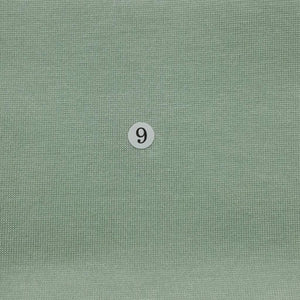 Tencel Double Layer Knit Fabric | FAB1013 | 1.Yellow, 2.White, 3.White Ivory, 4.Beige, 5.Orange, 6.Pink, 7.Dusty Pink, 8.Red, 9.Mint, 10.Green by Fabricis.com #