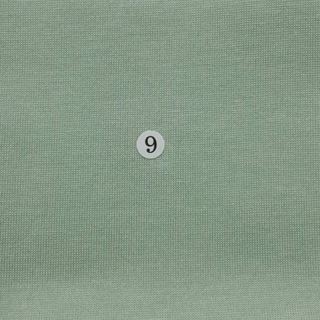 Tencel Double Layer Knit Fabric | FAB1013 | 1.Yellow, 2.White, 3.White Ivory, 4.Beige, 5.Orange, 6.Pink, 7.Dusty Pink, 8.Red, 9.Mint, 10.Green by Fabricis.com #
