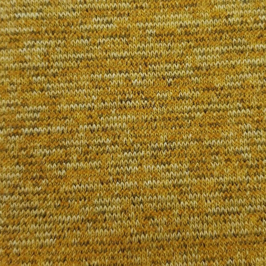 T/R Span Knit Fabric-Mustard