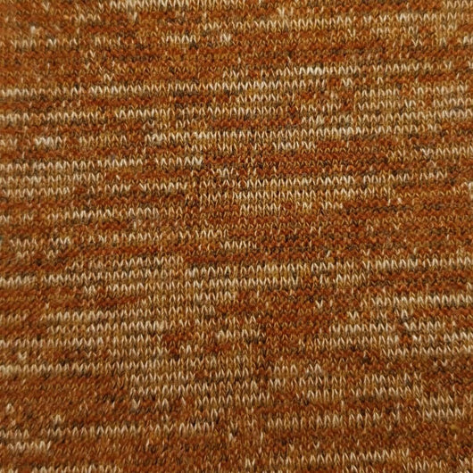 T/R Span Knit Fabric-Brown
