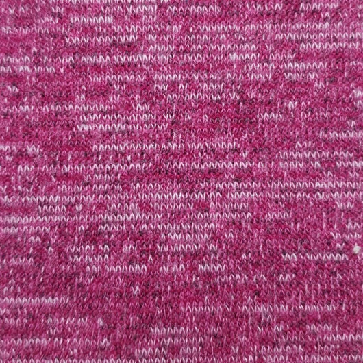 T/R Span Knit Fabric-Cherry