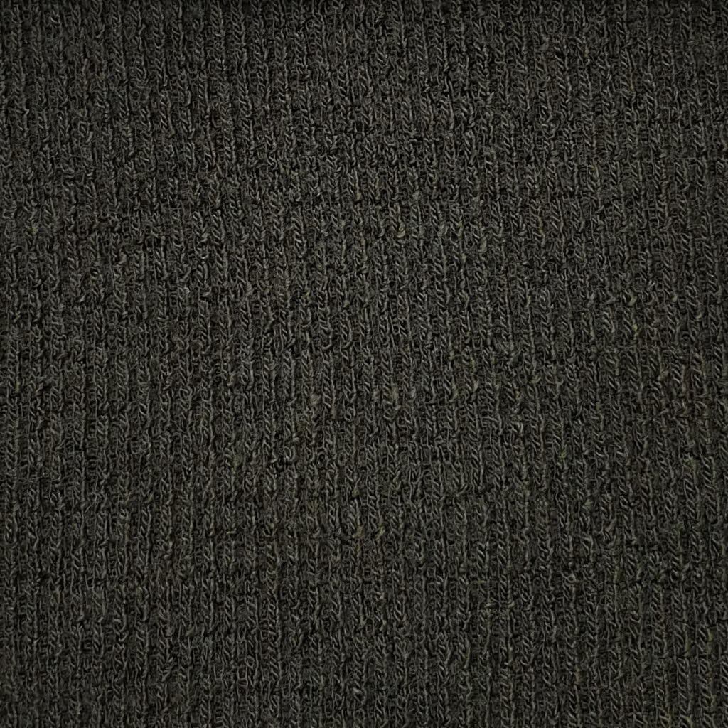 Acrylic Rayon Knit Fabric-Kahki