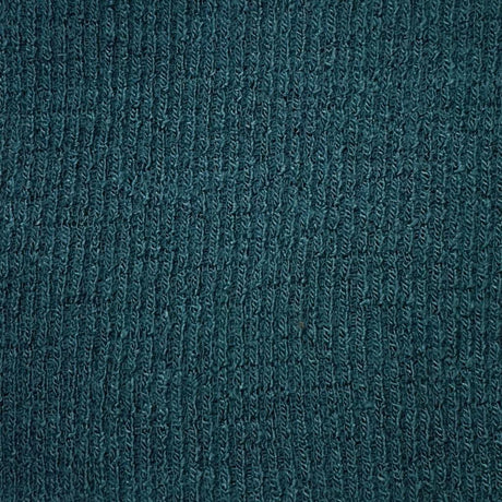 Acrylic Rayon Knit Fabric-Green