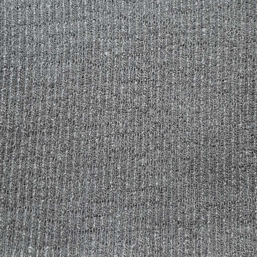 Acrylic Rayon Knit Fabric-Mellange