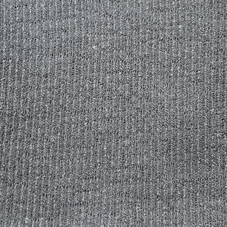 Acrylic Rayon Knit Fabric-Mellange