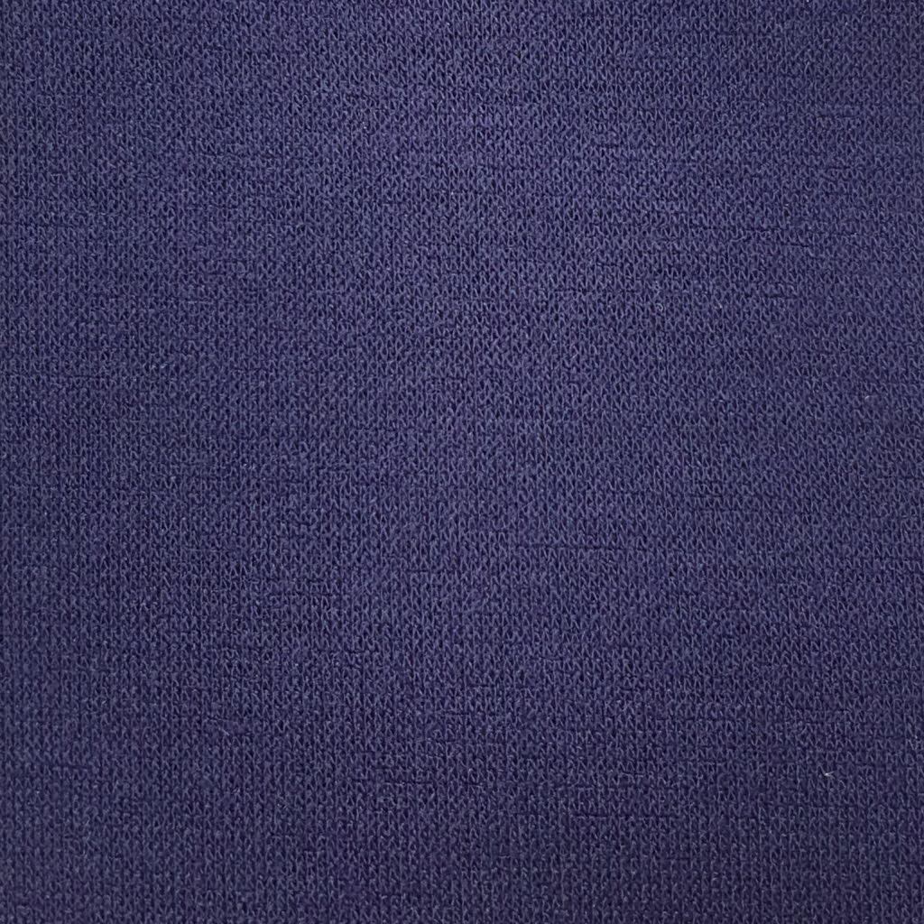 A/T Ponte Roma Span Knit Fabric-Blue Navy
