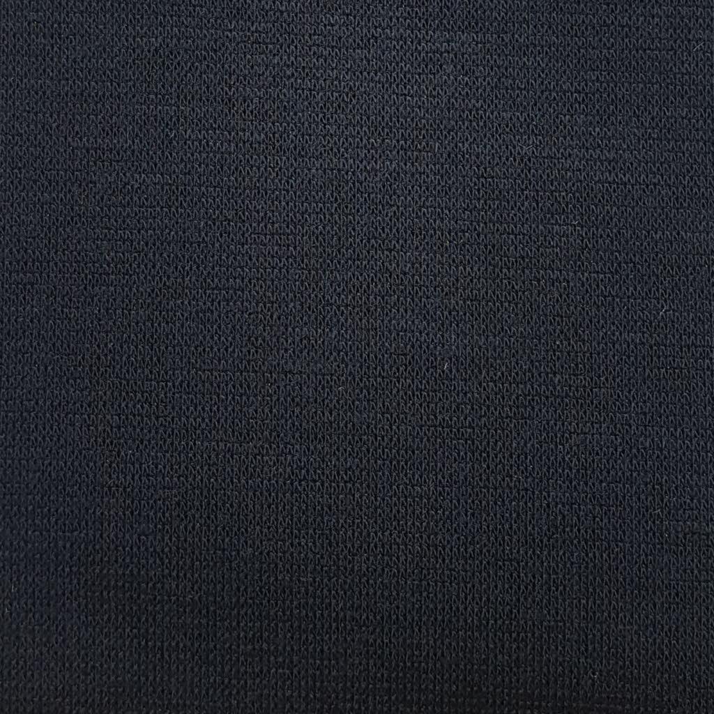 A/T Ponte Roma Span Knit Fabric-Navy