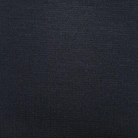 A/T Ponte Roma Span Knit Fabric-Navy