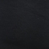 A/T Ponte Roma Span Knit Fabric-Black