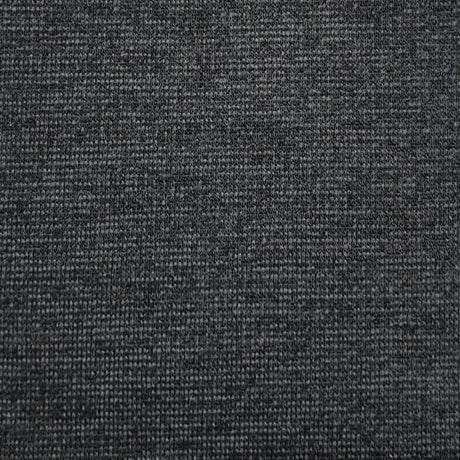 A/T Ponte Roma Span Knit Fabric-Black