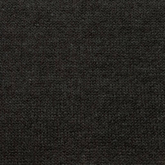 Mir Poly Span Knit Fabric-Black