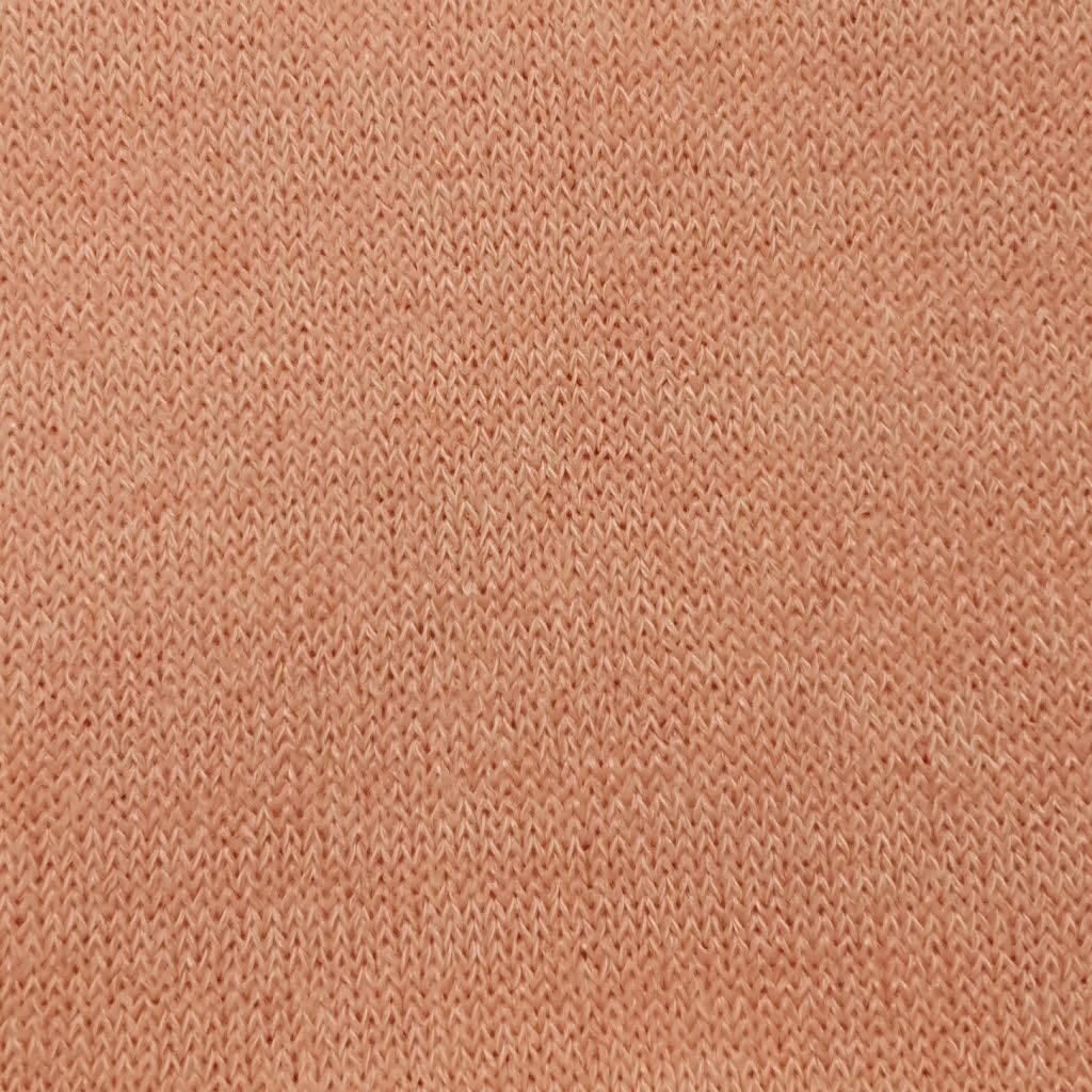 Mir Poly Span Knit Fabric-Light Ornage