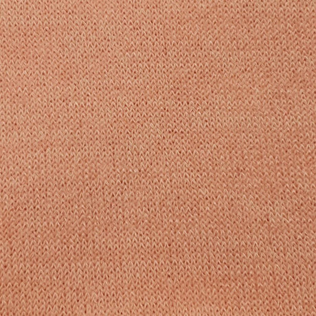 Mir Poly Span Knit Fabric-Light Ornage