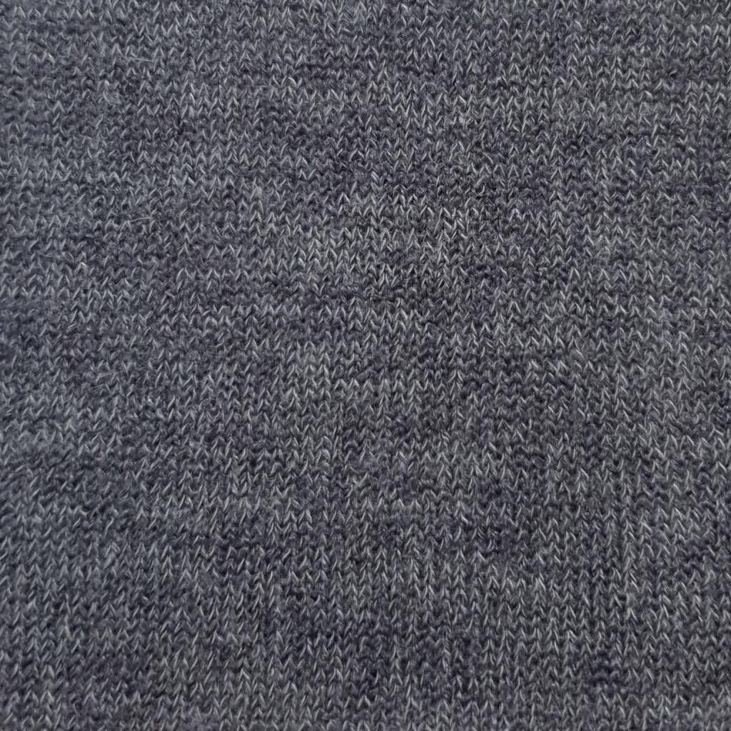 Mir Poly Span Knit Fabric-Dark Grey