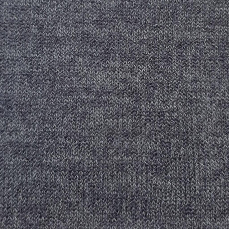Mir Poly Span Knit Fabric-Dark Grey