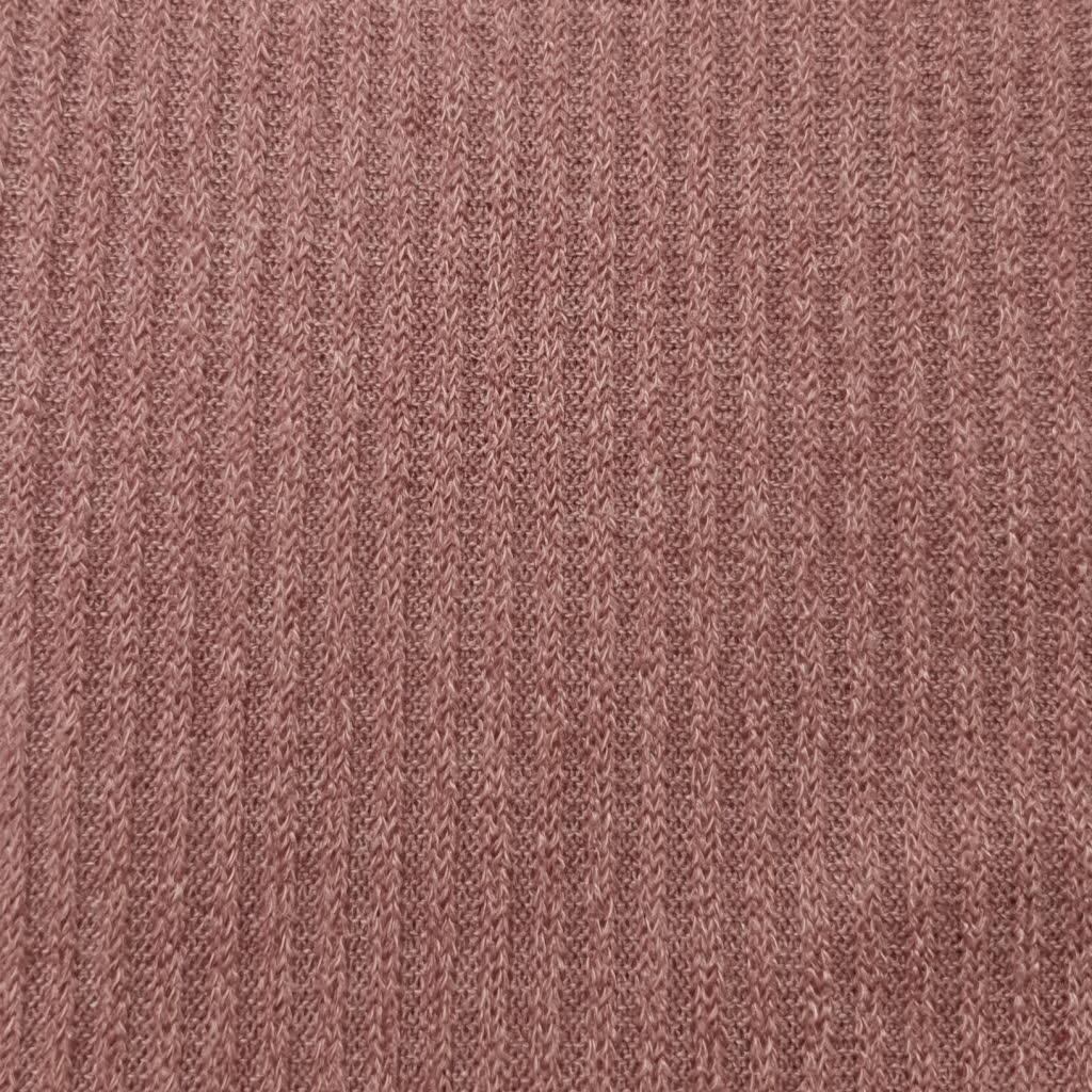 Mir 2x2 Rib Poly Span Knit Fabric | FAB1020 | 1.Indi Pink, 2.Wine, 3.Light Beige, 4.Beige, 5.White Ivory, 6.Camel, 7.Red, 8.Kahki, 9.Dark Green, 10.Green by Fabricis.com #