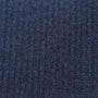 Mir 2x2 Rib Poly Span Knit Fabric-Navy