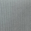 Mir 2x2 Rib Poly Span Knit Fabric-Grey