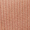 Mir 2x2 Rib Poly Span Knit Fabric-Light Ornage