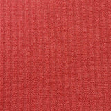 Mir 2x2 Rib Poly Span Knit Fabric-Coral