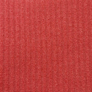 Mir 2x2 Rib Poly Span Knit Fabric-Coral