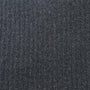 Mir 2x2 Rib Poly Span Knit Fabric-Dark Grey