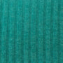 Mir 5x4 Rib Poly Span Knit Fabric-Emerald