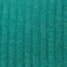 Mir 5x4 Rib Poly Span Knit Fabric-Emerald