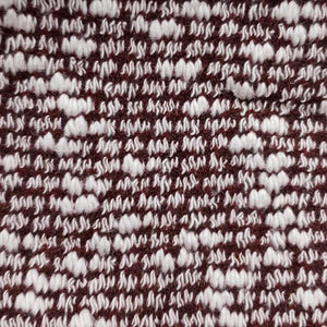 Cotton Poly Span Knit Fabric-Purple