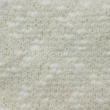Cotton Poly Span Knit Fabric | FAB1022 | 1.Black, 2.Navy, 3.Grey, 4.Ivory, 5.Beige, 6.SkyBlue, 7.Mint, 8.Pastel Blue, 9.Pastel Grey, 10.Pink by Fabricis.com #