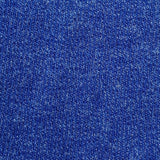 Poly Rayon Span Knit Fabric-Blue