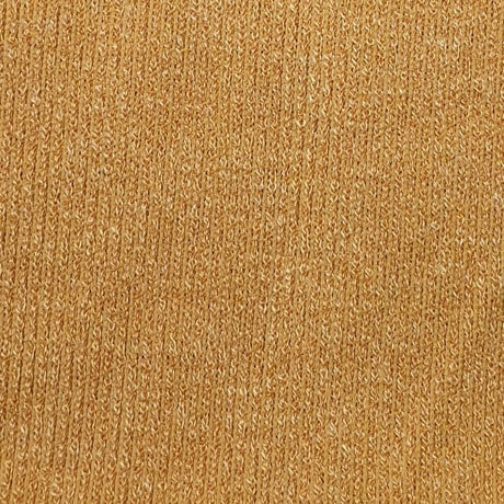 Poly Rayon Span Knit Fabric-Mustard