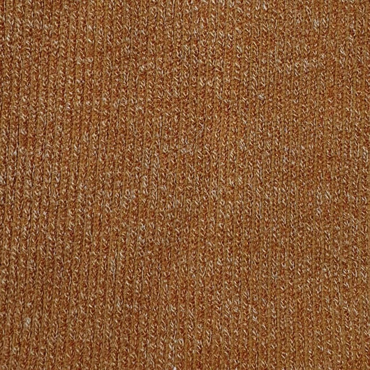 Poly Rayon Span Knit Fabric-Brown